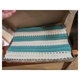 Hand Crocheted Blanket