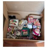 Large Collection of Christmas Ornaments