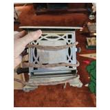 Antique toaster Manning Bowman Art Deco Era