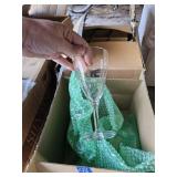 Boxes of Wine Glasses