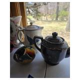 Japanese Teapot and More