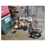 Vintage Tricycle