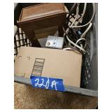 Crate Lot Christmas Music Cd's & Cassette Tapes