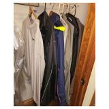 Men's Items Hall Closet jackets, etc Henri lloyd,