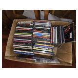 Rock & More Music CD's AC/DC, U2, Morressey,