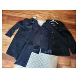 Women's Jackets Black Jones NY etc