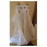 2 Vintage Petticoat Crinolins