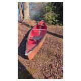 Coleman Canoe