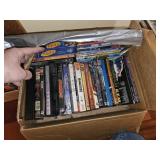 DVD Movie Lot some Concert Discs REM, Movies,