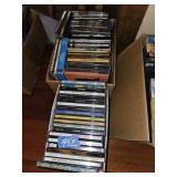 Rock Music CD Lot - Tom Petty, U2, Tears For Fears