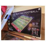 Deluxe Electronic Football Game Baltimore Ravens