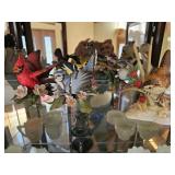 Porcelain Garden Bird Figurines Lenox and more