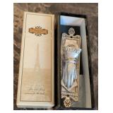 Paris 1889 Wall Mount Victorian Hand Clip