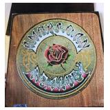 Grateful Dead Vinyl Album American Beauty 1970