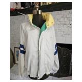 Myers's Rum 80's Colorblock Windbreaker Jacket Men