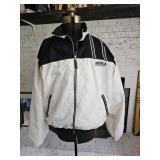 Perry Ellis America Track Jacket Color Block