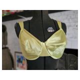 Vintage Victoria's Secret Second Skin Satin Bra