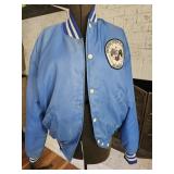 Red Man Delaware Vintage Bomber Jacket