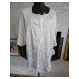 Cinema Etoile NWT 80's Pajamas Womens