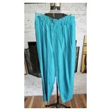 Lydia Jane Pure Silk 90's Women's Pants