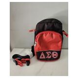 Delta Sigma Theta Sorority Bag
