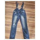Almoust Famous Denim Overalls