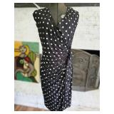 American Living Polka Dot Dress