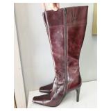 Aldo Leather Tall Boots