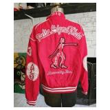 Delta Sigma Theta Howard University Jacket