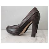 True Religion Y2k Era Heels