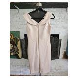 Calvin Klein Scuba Sheath Dress