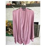 Annabelle Pink Blouse Size Medium