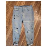 Zara Basic Z1975 Denim Jeans