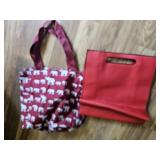 Elephant Bag & Delta Sigma Theta Purse