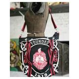Delta Sigma Theta Crossbody Bag