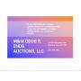 Moe Estate Auction Part 1