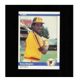 1984 Fleer #301 Tony Gwynn NM MT