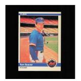 1984 Fleer #595 Tom Seaver NM MT