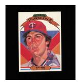 1983 Donruss #19 Kent Hrbek NM MT