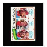 1980 Topps #684 Cardinals Future Stars NM MT