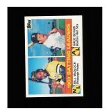 1984 Topps #131 1983 Batting Leaders (Bill Madlock