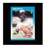 1987 Fleer #476 Eddie Murray NM MT