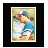 1986 Topps #43 Dave Stieb 1986 All-Star Set Collec