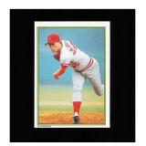 1986 Topps #49 Tom Browning 1986 All-Star Set Coll