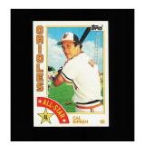 1984 Topps #400 Cal Ripken NM MT