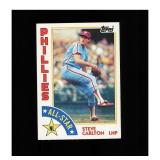 1984 Topps #395 Steve Carlton NM MT