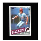 1985 Topps #480 Lou Whitaker NM MT