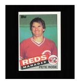 1985 Topps #493 Orel Hershiser Rookie NM MT