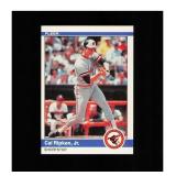 1984 Fleer #17 Cal Ripken, Jr. NM MT