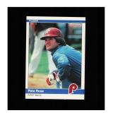 1984 Fleer #46 Pete Rose NM MT